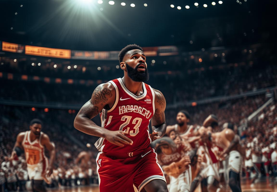 詹姆斯·哈登坦言快船队四连败困境，攻防问题凸显球队磨合阵痛